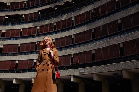 Madisson Stubbington afronta la nueva campaña de Orla Kiely Madisson Stubbington afronta la nueva campaña de Orla Kiely