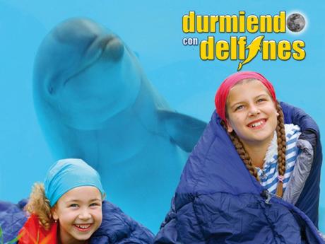 Durmiendo con delfines