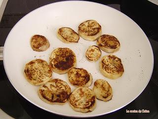 Berenjenas rellenas de atún y mozzarella Berenjenas rellenas de atún y mozzarella