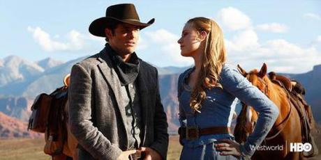 1era mirada a la serie de #HBO, #Westworld, en Teaser, imágenes y Logo