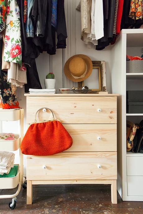 Ideas para hacerte un vestidor LOW COST Ideas para hacerte un vestidor LOW COST