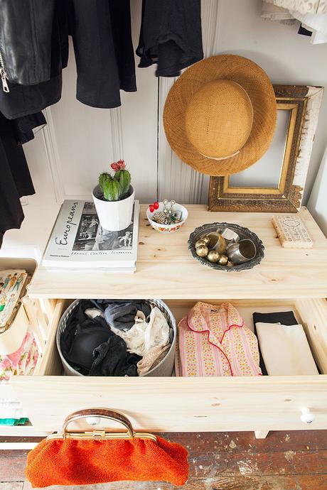 Ideas para hacerte un vestidor LOW COST Ideas para hacerte un vestidor LOW COST