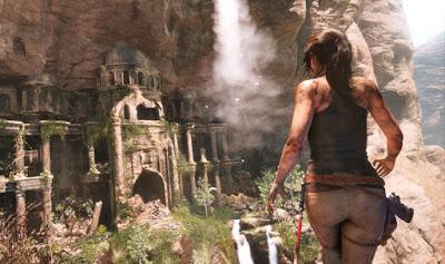 Lara Croft aprenderá griego antiguo en Rise of the Tomb Raider
