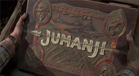 Sony Pictures anuncia un remake de 'Jumanji' para finales de 2016
