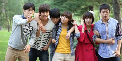 K-drama: Reply 1997