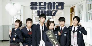 K-drama: Reply 1997