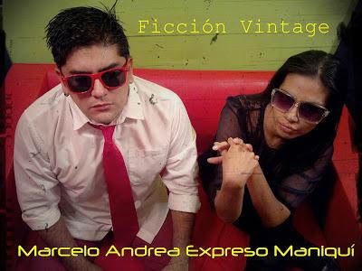 MARCELO ANDREA - FICCION VINTAGE