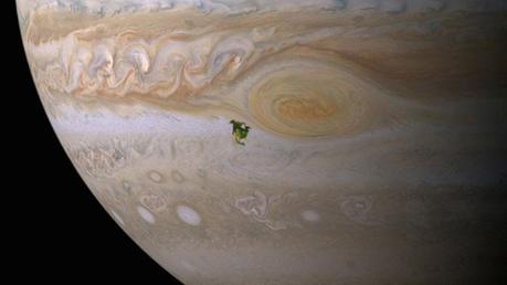 Colonizar Júpiter puede ser más viable que Marte jupitertierra