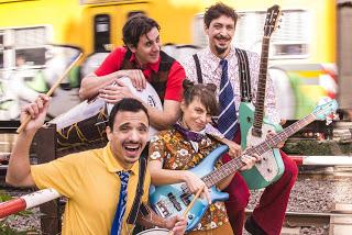Fin de semana del Día del niño a pura música y gratis Fin de semana del Día del niño a pura música y gratis