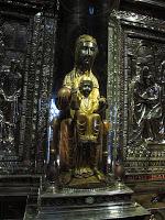 La azarosa historia del monasterio de Montserrat... de Madrid