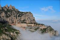 La azarosa historia del monasterio de Montserrat... de Madrid