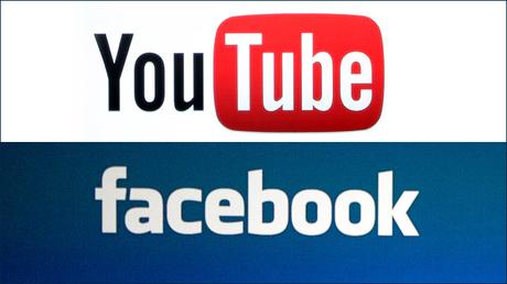 ¿Donde subir los vídeos en Facebook o Youtube? youtubefacebook