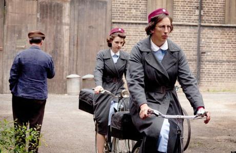 @EuropaEuropaTV estrenará este 13 de Agosto, la 2da temporada de #CallTheMidwife