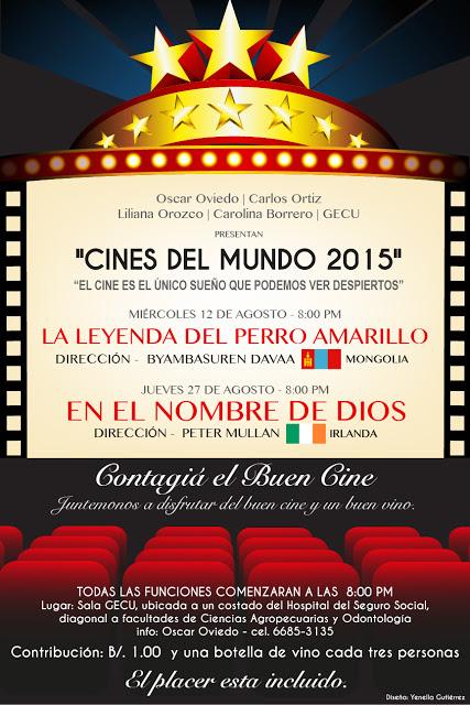 El Cine en Agosto