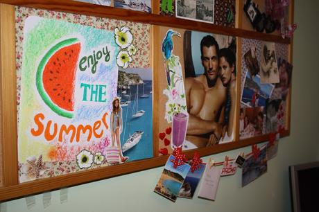 Diy: cómo hacer un panel de corcho Diy: cómo hacer un panel de corcho