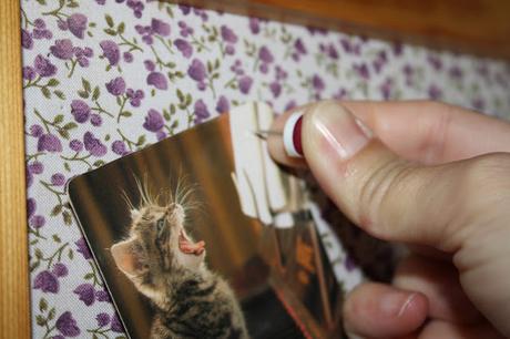 Diy: cómo hacer un panel de corcho Diy: cómo hacer un panel de corcho