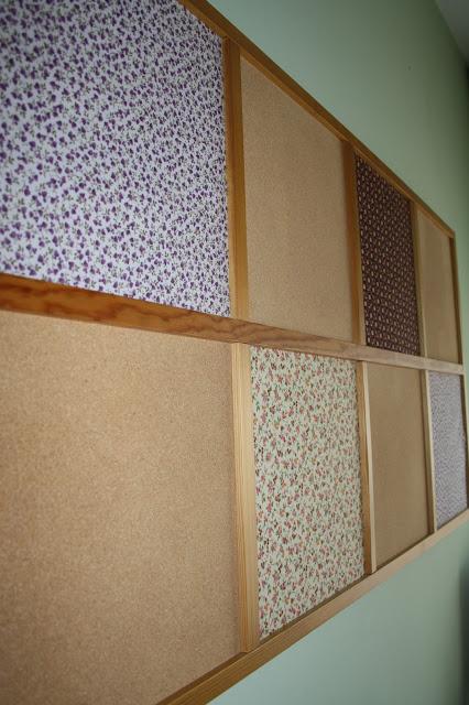 Diy: cómo hacer un panel de corcho Diy: cómo hacer un panel de corcho