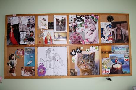 Diy: cómo hacer un panel de corcho Diy: cómo hacer un panel de corcho