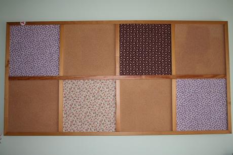 Diy: cómo hacer un panel de corcho Diy: cómo hacer un panel de corcho