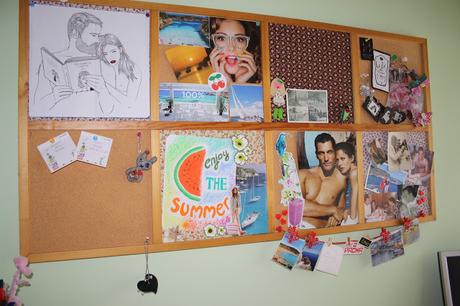 Diy: cómo hacer un panel de corcho Diy: cómo hacer un panel de corcho