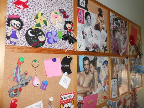 Diy: cómo hacer un panel de corcho Diy: cómo hacer un panel de corcho