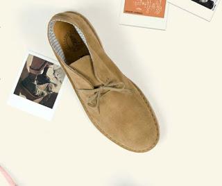 Clarks Originals la revelación calzado, Clarks, Fall 2015, Shoemaker, shoes, Suits and Shirts, casual,