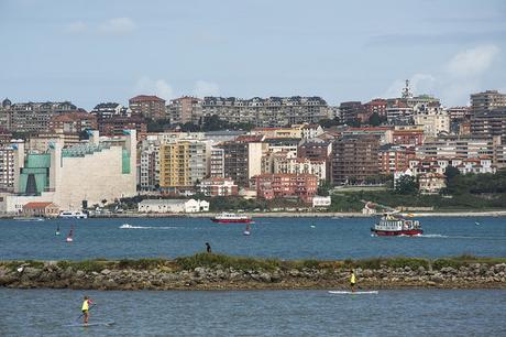 Senda costera Pontejos-Pedreña