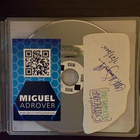 microreview: Ex Machina (Garland, 2015) microreview: Ex Machina (Garland, 2015)