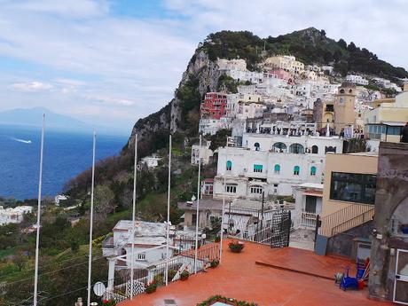 Capri, la isla eterna