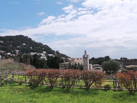 Capri, la isla eterna