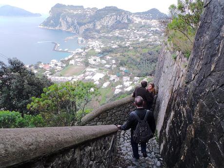 Capri, la isla eterna