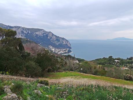 Capri, la isla eterna