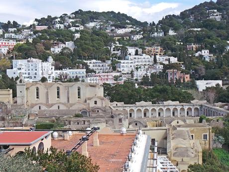 Capri, la isla eterna