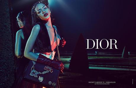 Secret Garden IV la campaña de Rihanna para Dior te hará soñar Secret Garden IV la campaña de Rihanna para Dior te hará soñar
