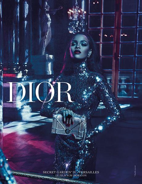 Secret Garden IV la campaña de Rihanna para Dior te hará soñar Secret Garden IV la campaña de Rihanna para Dior te hará soñar