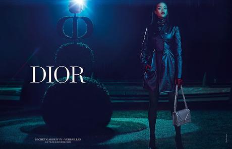 Secret Garden IV la campaña de Rihanna para Dior te hará soñar Secret Garden IV la campaña de Rihanna para Dior te hará soñar