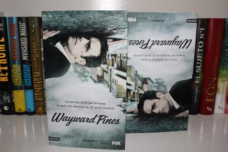 ¡Ya tenemos los resultados del concurso Wayward Pines! ¿Quién será el ganador?