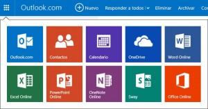 Abrir Word en el navegador Abrir Word en el navegador