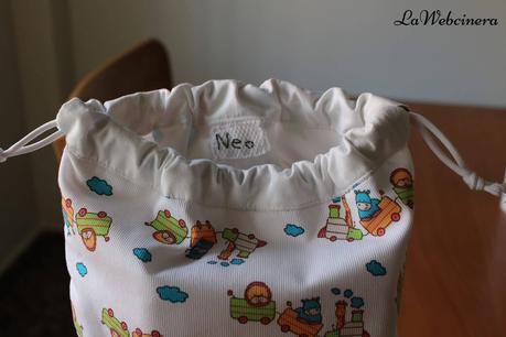 Cómo hacer una bolsa de merienda Cómo hacer una bolsa de merienda