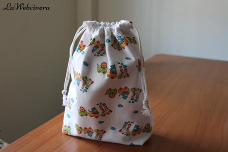 Cómo hacer una bolsa de merienda Cómo hacer una bolsa de merienda
