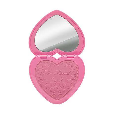 Probando: Too faced ♥ Love Flush