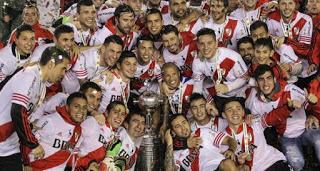 River Plate Campeón de la Copa Libertadores 2015