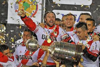 River Plate Campeón de la Copa Libertadores 2015