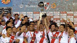 River Plate Campeón de la Copa Libertadores 2015