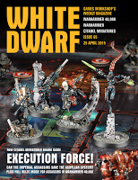 White Dwarf Weekly número 65 de abril White Dwarf Weekly número 65 de abril