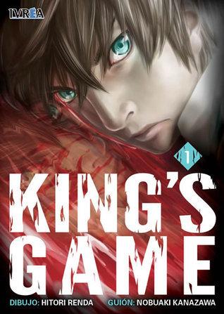 WRAP-UP: ¿Qué leí en JULIO? + Avances en los retos #7. King's Game, tomo 1