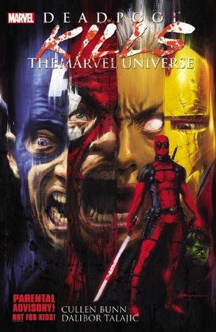 WRAP-UP: ¿Qué leí en JULIO? + Avances en los retos #7. Deadpool Kills the Marvel Universe