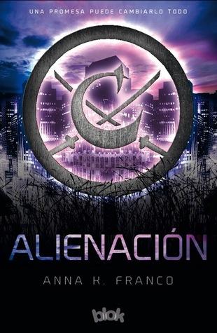 WRAP-UP: ¿Qué leí en JULIO? + Avances en los retos #7. Alienación (Rebelión #2)