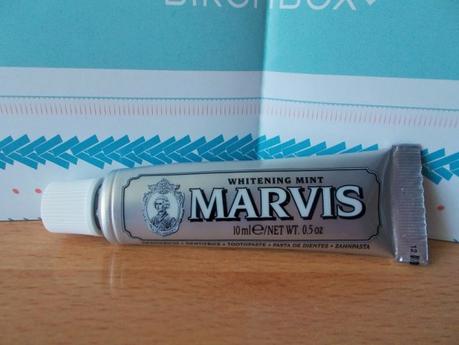 Cajita Birchbox de Agosto al detalle! DSCN1512