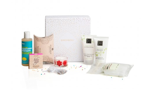 Cajita Birchbox de Agosto al detalle! CAJARELAX